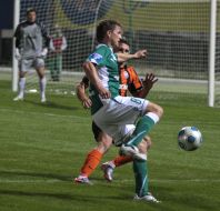 Sergey Sibiryakov and Razvan Rats