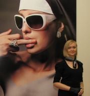 Pre-auction exhibition