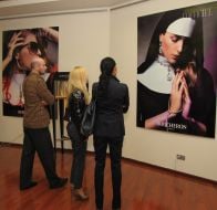 Pre-auction exhibition