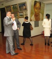 Dmitry Tabachnik and Konstantin Efimenko