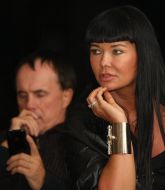 Assia Akhat and Igor Balenko