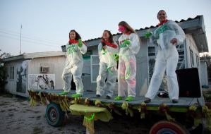 Visitors of ”Biryuchiy-0010”