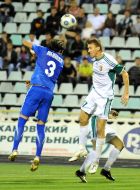 Ucha Lobzhanidze and Vasiliy Sachko