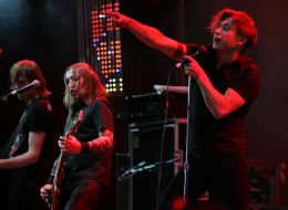 Igor Bortnik and Aleksandr Uman