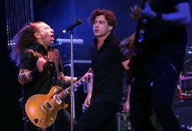 Igor Bortnik and Aleksandr Uman