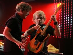 Igor Bortnik and Andrey Zvonok