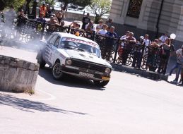 Participant of “Prime Yalta Rally 2010”