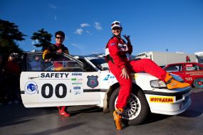 Safety car