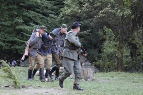 Учасники фестивалю ”Лента за лентою”