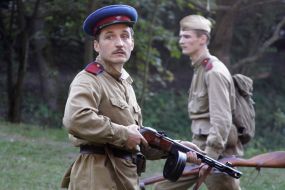 Учасники фестивалю ”Лента за лентою”