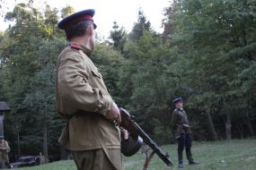 Учасники фестивалю ”Лента за лентою”