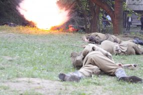 Учасники фестивалю ”Лента за лентою”