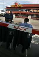 On the embankment of the Dnieper clean restaurant ”Yakitoria”