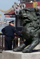 On the embankment of the Dnieper clean restaurant ”Yakitoria”