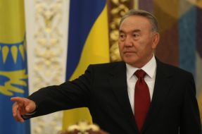 Nursultan Nazarbayev