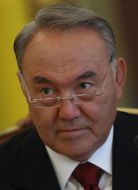 Nursultan Nazarbayev