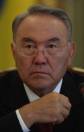 Nursultan Nazarbayev