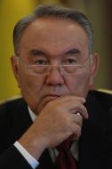 Nursultan Nazarbayev