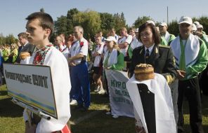 Participants Spartakiad