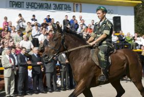 Participant Spartakiad