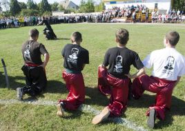 Participant Spartakiad