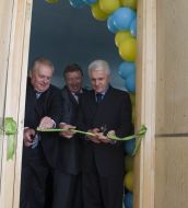 Vladimir Khomko and Vladimir Litvin