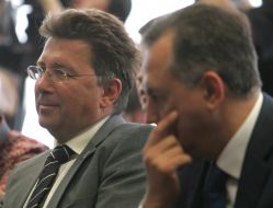 Martin Kallen and Boris Kolesnikov