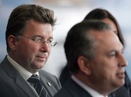 Martin Kallen and Boris Kolesnikov