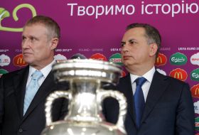 Grigory Surkis and Boris Kolesnikov