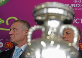 Grigory Surkis and Boris Kolesnikov