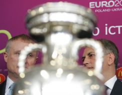 Grigory Surkis and Boris Kolesnikov