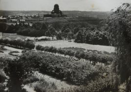 Opening day of the Botanical Garden