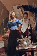 Pavel Derevyanko and Anna Semenovich