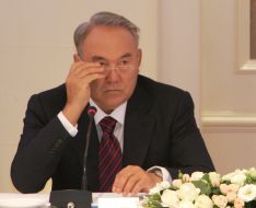 Nursultan Nazarbayev