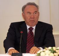 Nursultan Nazarbayev