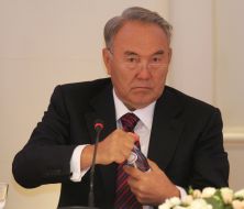 Nursultan Nazarbayev