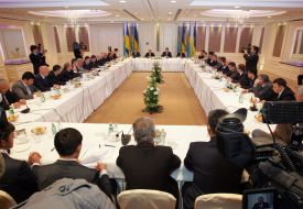 Ukrainian-Kazakhstan business-forum