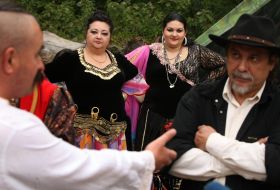 Lyudmila Krikunova and Igor Krikunov