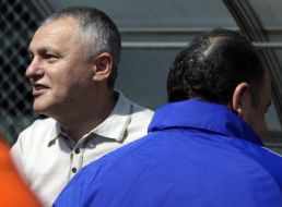 Valeriy Gazzaev and Igor Syrkis