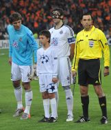 Vladimir Stojkovic, Mladen Krstaich and Fernando Teixeira Vitenes