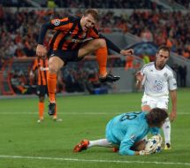 Aleksey Guy and Vladimir Stojkovich