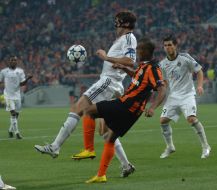 Дуглас Коста, Младен Крстаич и Милан Смилянич