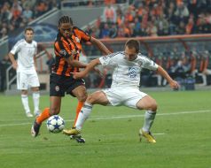 Luiz Adriano and Marko Jovanovic