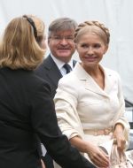 Yuliya Timoshenko and Grigoriy Nemyrya