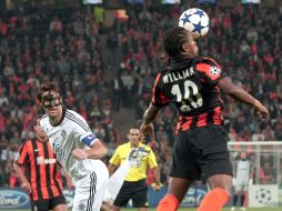 Willian and Mladen Krstaich