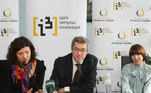 Олеся Островская-Лютая, Анатолий Заболотный и Алевтина Кахидзе