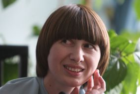 Алевтина Кахидзе