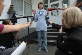 Алевтина Кахидзе