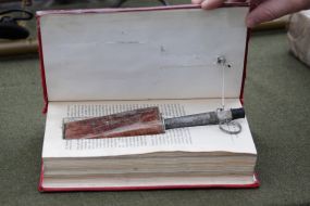 Саморобний вибуховий пристрій