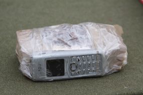 Саморобний вибуховий пристрій